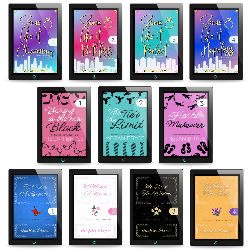 Collection of book covers on a white background